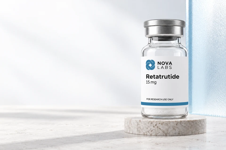 Nova Labs Retatrutide 15 mg
