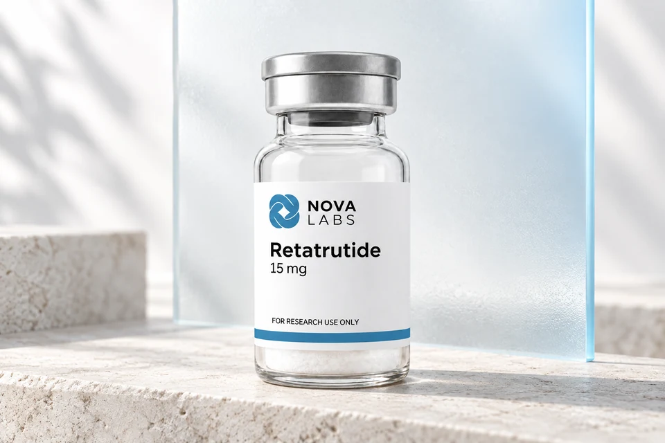Nova Labs Retatrutide 15 mg